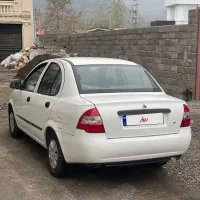 تیبا ۱ مدل ۹۷ تک برگ سند|خودرو سواری و وانت|لنگرود, |دیوار