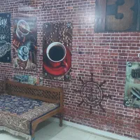 فست فود .کافه.صبحانه خوری قلیون