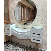 فروش میز و اینه میکاپ سالنی