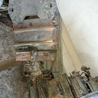 و خریدار آبگرمکن های خراب وفرسوده دیواری