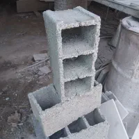 دستگاه ۳خانه ته پر و قالب پایه بتنی|ماشین‌آلات صنعتی|فومن, |دیوار