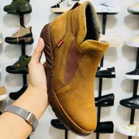 نیم بوت|کیف، کفش، کمربند|کاشمر, |دیوار