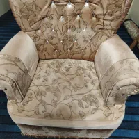 مبل راحتی|مبلمان خانگی و میز عسلی|سلماس, |دیوار