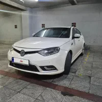 ام جی ۶ لیفت بک ۲۰۱۵ نیو فیس|خودرو سواری و وانت|تهران, فردوس|دیوار