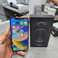 iPhone 12 pro 256 z/aa باتری 75