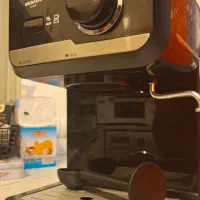 دستگه قهوه ساز خونگی مباشی سالم با اشانتیون|سماور، چایساز، قهوهساز|تهران, شمیراننو|دیوار