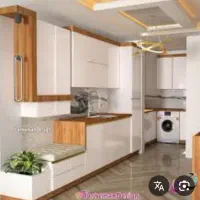 نصب و اجرا کابینت|خدمات پیشه و مهارت|پاکدشت, پاکدشت (مامازند)|دیوار