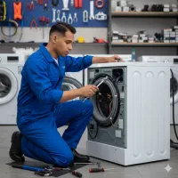 مرکز تخصصی تعمیرلباسشوی ال جی دربندرعباس|ماشین لباسشویی و خشک‌کن لباس|بندرعباس, |دیوار