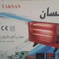 بخاری برقی تکسان