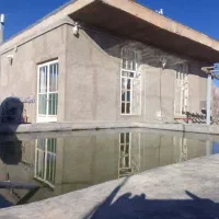 خانه باغ در روستای نیر (مهدی اباد)