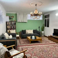 یک واحد آپارتمان ۷۵ متری