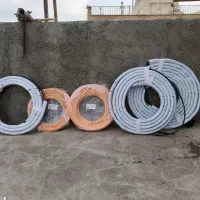 لوله‌کشی‌مسی،لوله‌کشی کولرگازی،اسپیلت،لوله‌مسی