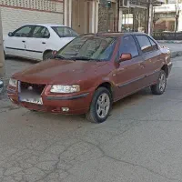 سمند 85LX|خودرو سواری و وانت|بانه, |دیوار