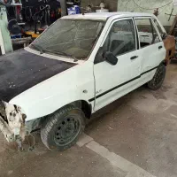 بمباران پراید