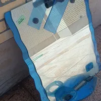 آینه دستشویی