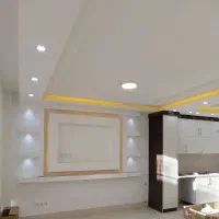 نقاشی ساختمان ، رنگ آمیزی کناف|خدمات پیشه و مهارت|شهرکرد, |دیوار