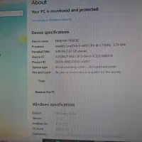 کیس ddr4 رم ۸گیگ با سیپیو cor i5 عالی درحد|رایانه رومیزی|بندرعباس, |دیوار