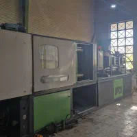 دستگاه تزریق پلاستیک 320 تن