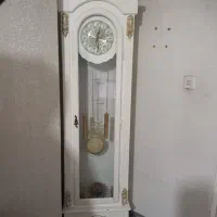 ساعت ایستاده