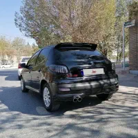 206 فرانسوی استثنایی|خودرو سواری و وانت|کرمان, |دیوار