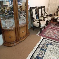 فروش مبل سلطنتی با بوفه
