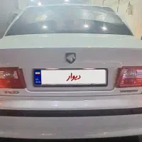 سمند۹۵LX بدون رنگ|خودرو سواری و وانت|شهریار, شهریار|دیوار