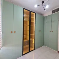 کمد دیواری مدرن