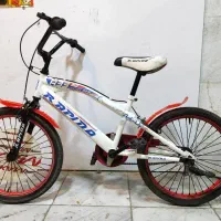 دوچرخه ۲۰ ساده دنده ای پسرانه دخترانه