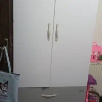 تخت سه نفره باکمد|تخت و سرویس خواب|گلبهار, شهر جدید گلبهار|دیوار