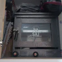 تنور گازی آک آک