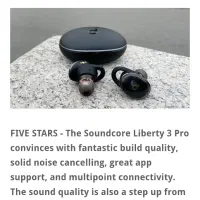 ایرپاد انکر لیبرتی ۳ پرو (ANKER LIBERTY 3 PRO)|لوازم جانبی موبایل و تبلت|شیراز, بالا کفت|دیوار