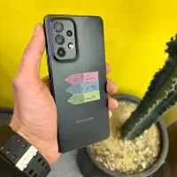 سامسونگA53رم8لازرورق نوت12شرکتی گارانتی دار