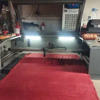 فروش دستگاه لیزر ۹۰در۶۰ برند وارداتی یومینگ