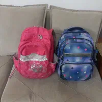 کوله پشتی مدرسه