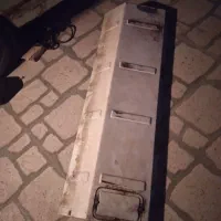 گارد جلو تویوتا وگاردجلو x33ومزدا وسایل پژو۲۰۰۸|قطعات یدکی و لوازم جانبی|مرودشت, فیروزی|دیوار