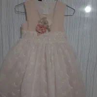 لباس دخترانه از ۷ سال الی ۱۰ سال