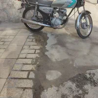 موتور هندا مزایده ای