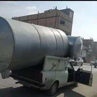2000 3000 4500 5000، 6 و10 تانکر آب منبع|مصالح و تجهیزات ساختمان|مشهد, توس (بلوار توس)|دیوار