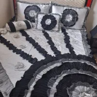 رو تختی ترک در حد نو