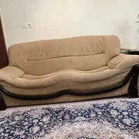 مبلمان ۵ نفره|مبلمان خانگی و میز عسلی|تهران, بازار|دیوار