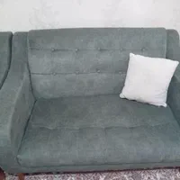 مبل  ۳ نفره|مبلمان خانگی و میز عسلی|تهران, قاسم‌آباد|دیوار