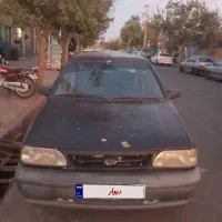 پراید مدل 83 انژکتور