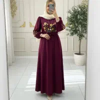 کفتان گلدوزی|لباس|اهواز, زندوکیلی|دیوار