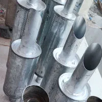 منبع اگزوز و هدرز