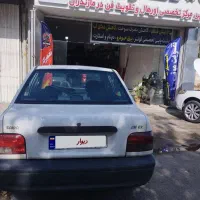 پراید مدل ۹۲