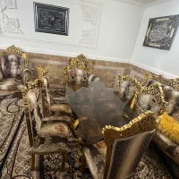 میز و مبل سلطنتی