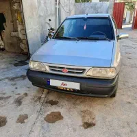 پراید صندوقدار CNG، مدل ۱۳۸۹