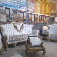 تعمیرات انواع مبل راحتی و استیل