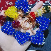 سر کلیدی دست بافت دونه 150|صنایع دستی و سایر لوازم تزئینی|بهبهان, |دیوار