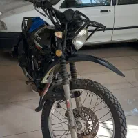 متور200 شکاری تریل